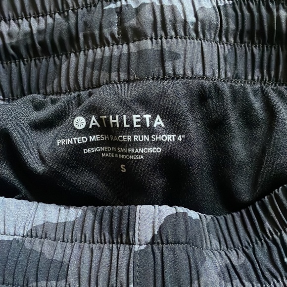 Athleta Running Shorts - Picture 4 of 4